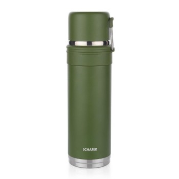 SCHAFER IRON MAN TERMOS 650 ML