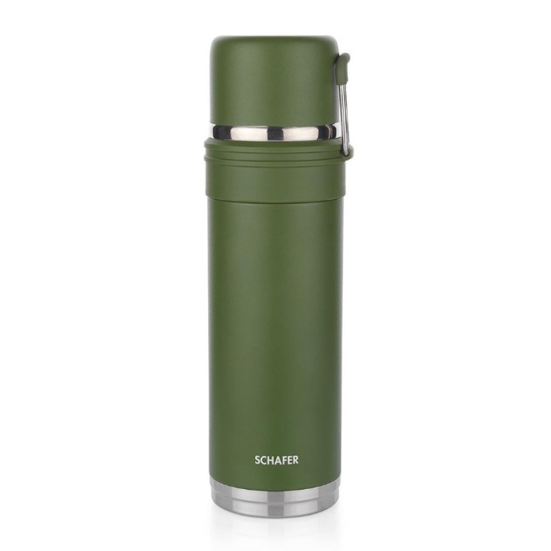 SCHAFER IRON MAN TERMOS 650 ML