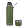 SCHAFER IRON MAN TERMOS 650 ML