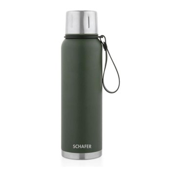 SCHAFER STEELY TERMOS 1 LT