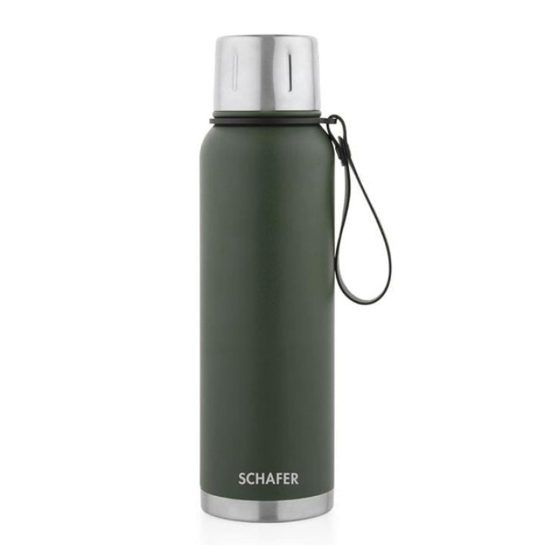 SCHAFER STEELY TERMOS 1 LT