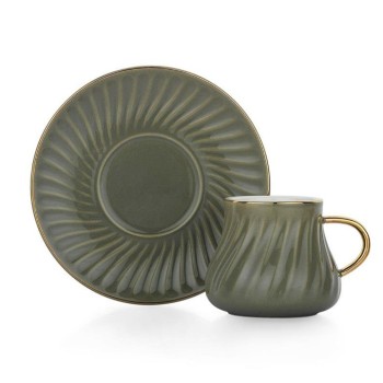 SCHAFER GLOSSY 6 KİŞİLİK KAHVE FİNCAN SETİ ASORTİ03