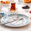 SCHAFER EMELY KAHVALTI TAKIMI 32 PARÇA MAVİ