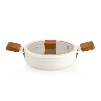 SCHAFER CERAMONI SERAMİK KAPAKLI SAHAN 20 CM