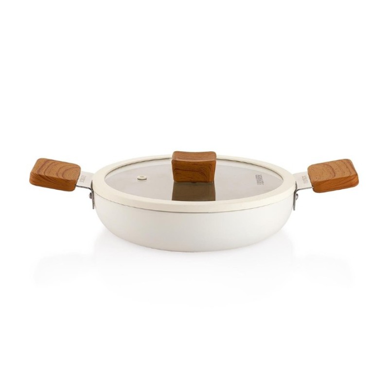 SCHAFER CERAMONI SERAMİK KAPAKLI SAHAN 22 CM