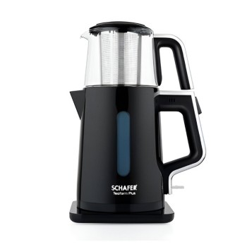 SCHAFER TEAFORM PLUS ELEKTRİKLİ ÇAY MAKİNESİ