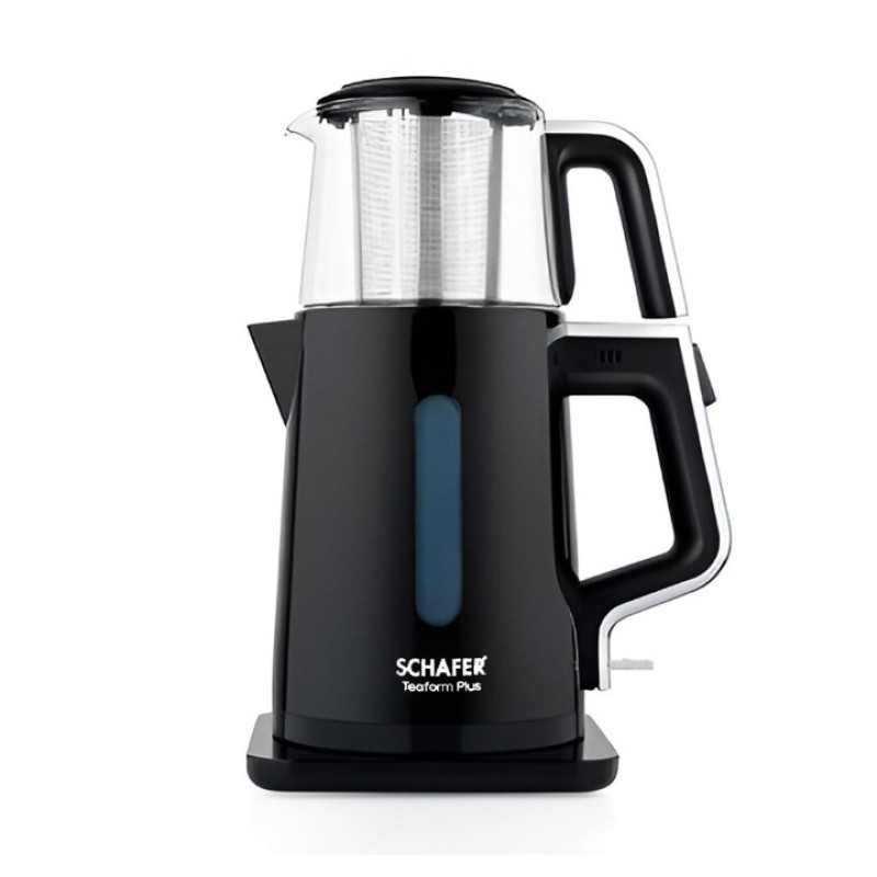 SCHAFER TEAFORM PLUS ELEKTRİKLİ ÇAY MAKİNESİ