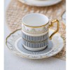 ACAR HOME ELOISE 6 LI KAHVE FİNCAN TAKIMI HXF-05907 12