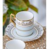 ACAR HOME ELOISE 6 LI KAHVE FİNCAN TAKIMI HXF-05907 12