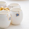 ACAR HOME GOOD LUCK 6 LI KAHVE FİNCAN TAKIMI KAI-06831 12