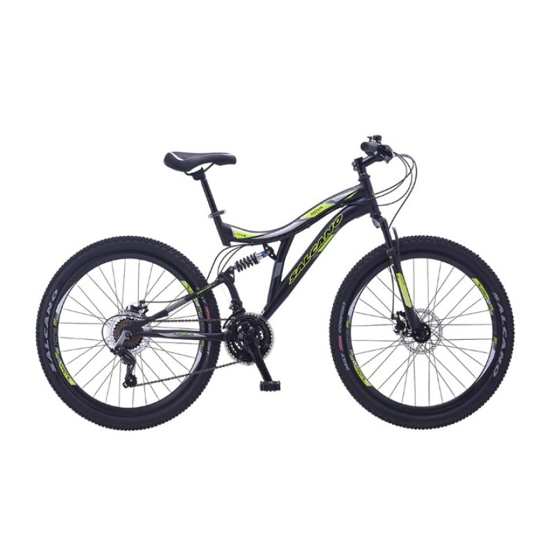 SALCANO NOVA 24 MD BİSİKLET