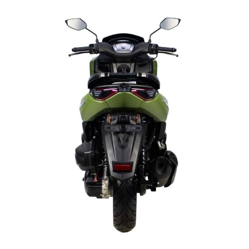 VOLTA 124.6 CC BENZİNLİ MOTOSİKLET RSX6