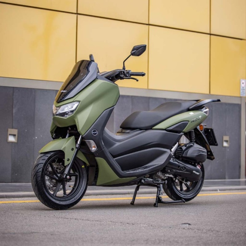 VOLTA 124.6 CC BENZİNLİ MOTOSİKLET RSX6