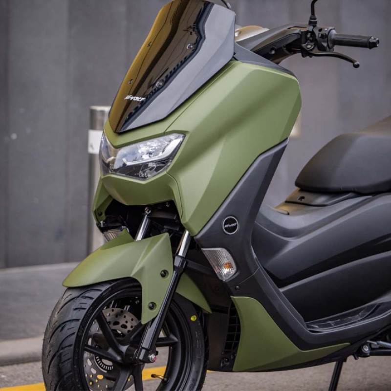 VOLTA 124.6 CC BENZİNLİ MOTOSİKLET RSX6