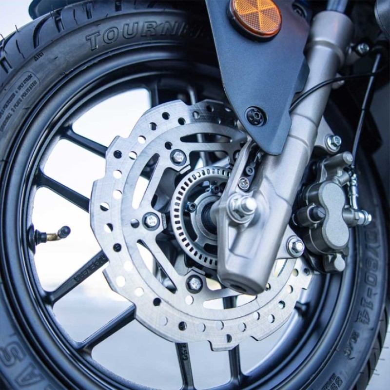 VOLTA RSX7 BENZİNLİ MOTOSİKLET 149.6 CC