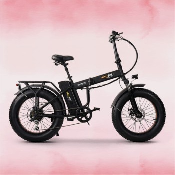 SKYJET NITRO ELEKTRİKLİ BİSİKLET