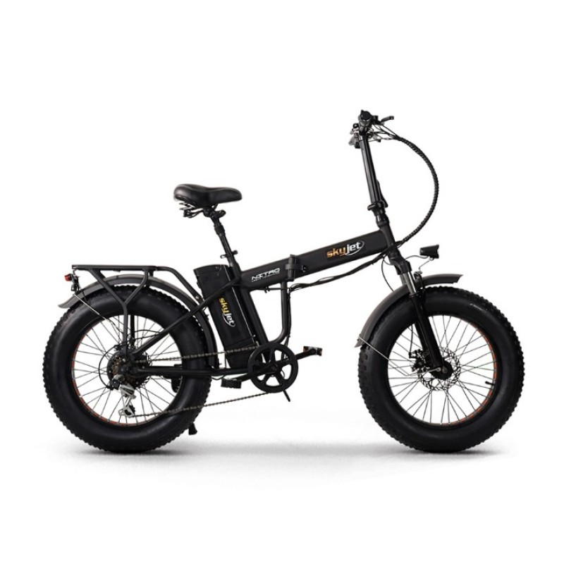 SKYJET NITRO ELEKTRİKLİ BİSİKLET