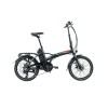 TORC ELEKTRİKLİ KATLANABİLİR BİSİKLET T2 20