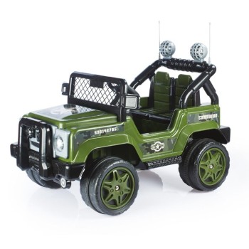 DOLU COMMANDO MILITARY 12W AKÜLÜ ARABA 8083