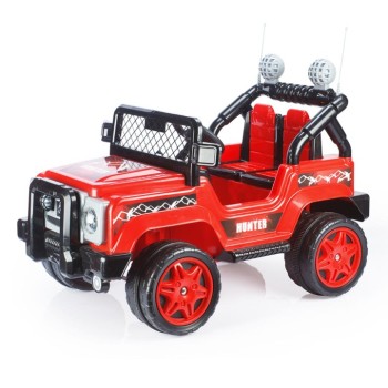 DOLU HUNTER 12W AKÜLÜ ARABA 8081