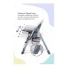 BABY CARE FLEX 511 MAMA SANDALYESİ