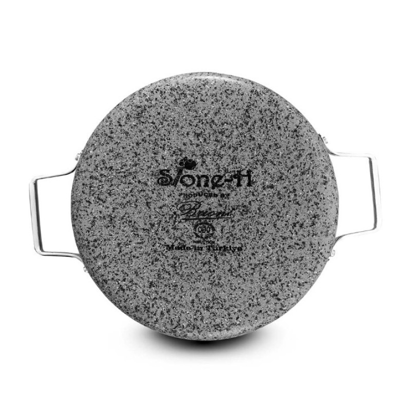 BRIONI STONE-AGE BASIK TENCERE 30 CM