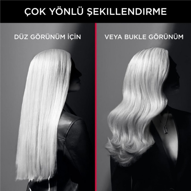 ROWENTA X KARL LAGERFELD OPTILISS SAÇ DÜZLEŞTİRİCİ SF321LF0