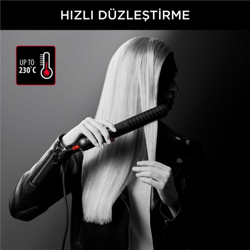 ROWENTA X KARL LAGERFELD OPTILISS SAÇ DÜZLEŞTİRİCİ SF321LF0