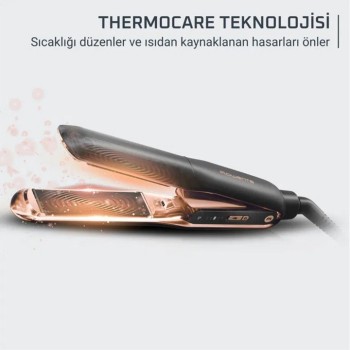 ROWENTA ULTIMATE EXPERIENCE TERMOCARE SAÇ DÜZLEŞTİRİCİ SF8120F0 