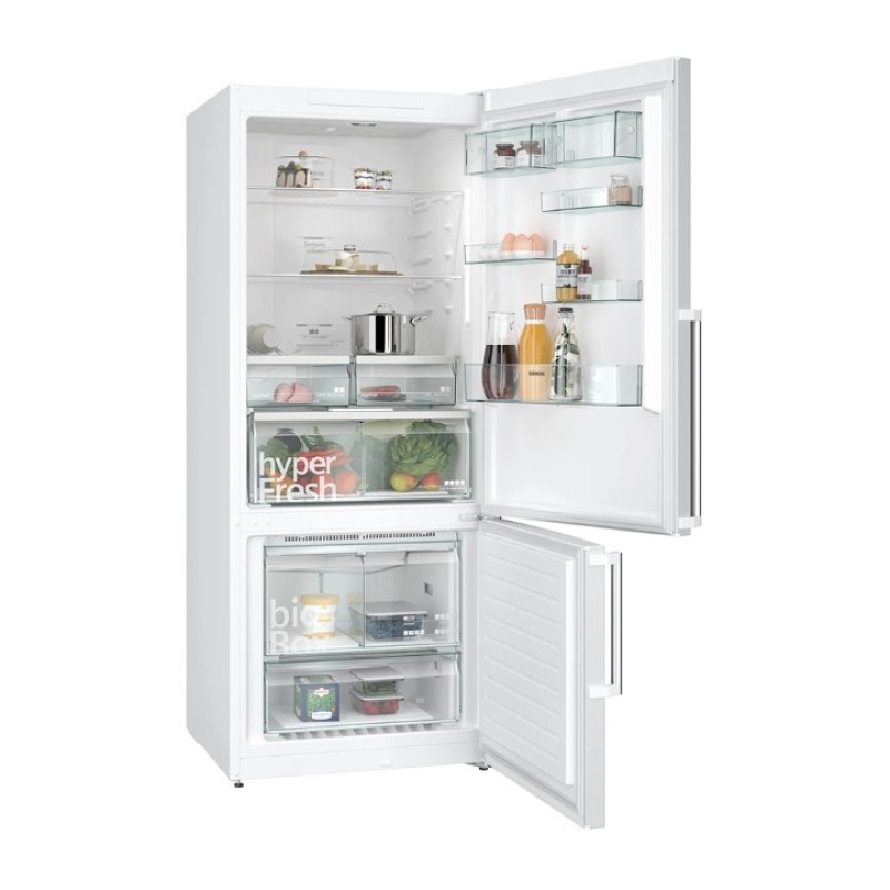 SIEMENS BUZDOLABI KG76NCWE0N