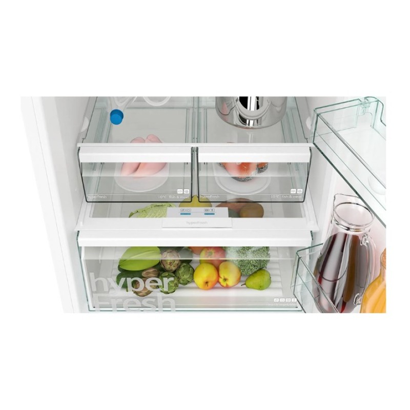 SIEMENS BUZDOLABI KG55NVWE0N