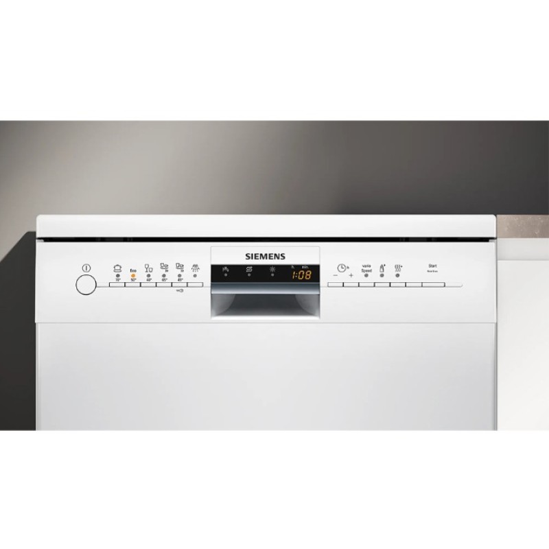 SIEMENS 6 PROGRAMLI BULAŞIK MAKİNESİ SN216W00DT
