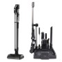 FAKIR WD 9 PURE CLEAN ISLAK KURU DİK ŞARJLI SÜPÜRGE