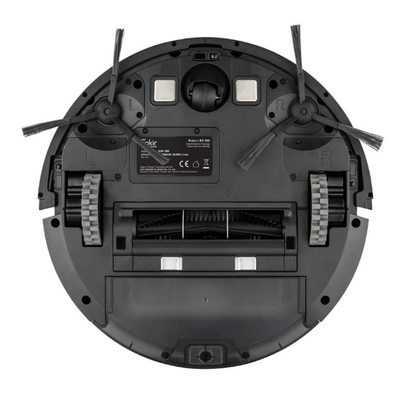 FAKIR ROBERT RS 760 ROBOT SÜPÜRGE 
