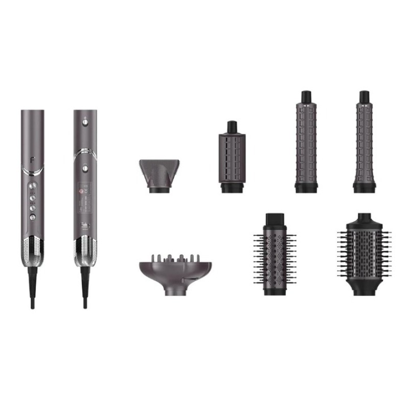 FAKIR AIRFORM SAÇ ŞEKİLLENDİRİCİ SET5283
