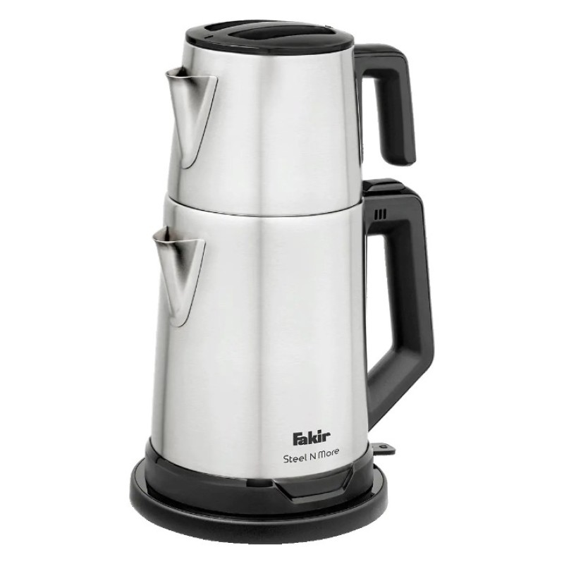 FAKIR STEEL N MORE ÇAY MAKİNESİ