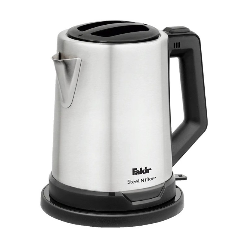 FAKIR STEEL N MORE ÇAY MAKİNESİ
