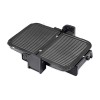 FAKİR CRISPY MAT SİYAH TOST MAKİNESİ