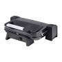 FAKİR CRISPY MAT SİYAH TOST MAKİNESİ