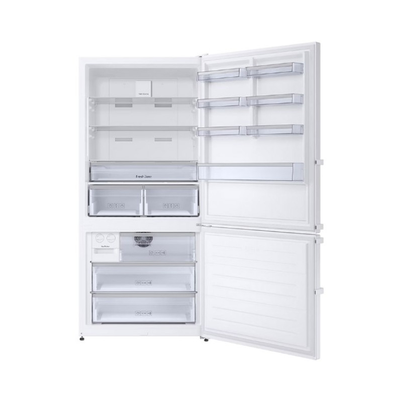 SAMSUNG NF BUZDOLABI RB58DS75EWW TR