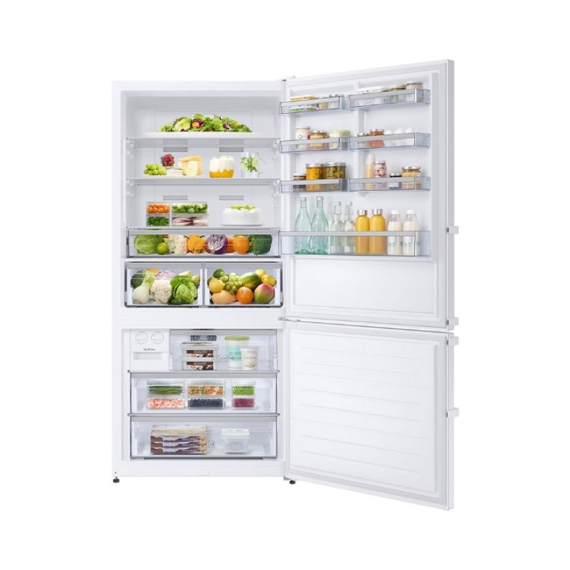 SAMSUNG NF BUZDOLABI RB58DS75EWW TR