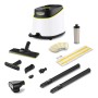 KARCHER SC3 DELUXE TEXTILE EDITION BUHARLI TEMİZLEYİCİ