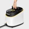 KARCHER SC3 DELUXE TEXTILE EDITION BUHARLI TEMİZLEYİCİ