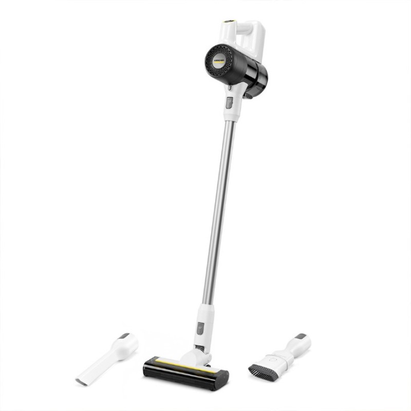 KARCHER KVA 2 SARJLI DİKEY SÜPÜRGE