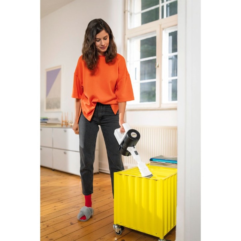 KARCHER KVA 2 SARJLI DİKEY SÜPÜRGE