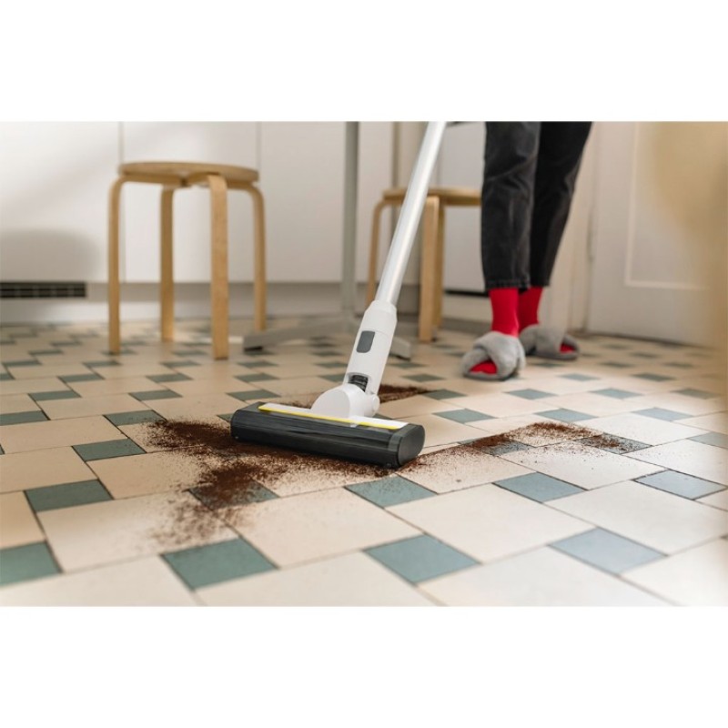 KARCHER KVA 2 SARJLI DİKEY SÜPÜRGE