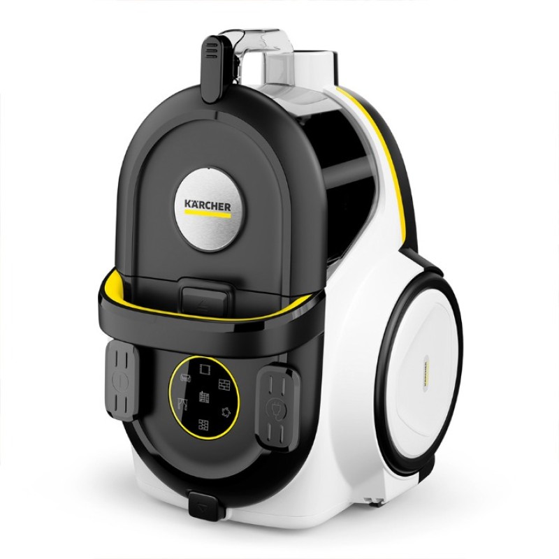 KARCHER VCC6 CYCLONEX DUALCONTROL BW TORBASIZ ELEKTRİKLİ SÜPÜRGE