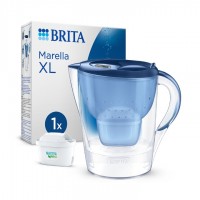 BRITA MARELLA XL PRO 3,5 LT MAVİ SÜRAHİ 30237