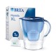 BRITA MARELLA XL PRO 3,5 LT MAVİ SÜRAHİ 30237 Elden Taksitle BRITA MARELLA XL PRO 3,5 LT MAVİ SÜRAHİ 30237
