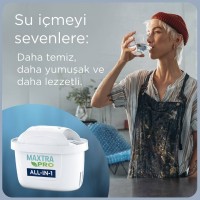 BRITA PACK 6 MAXTRA PRO ALTILI FİLTRE KARTUŞU 50760